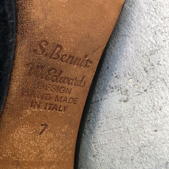 S. Bennis/W. Edward   - Picture 7 of 7